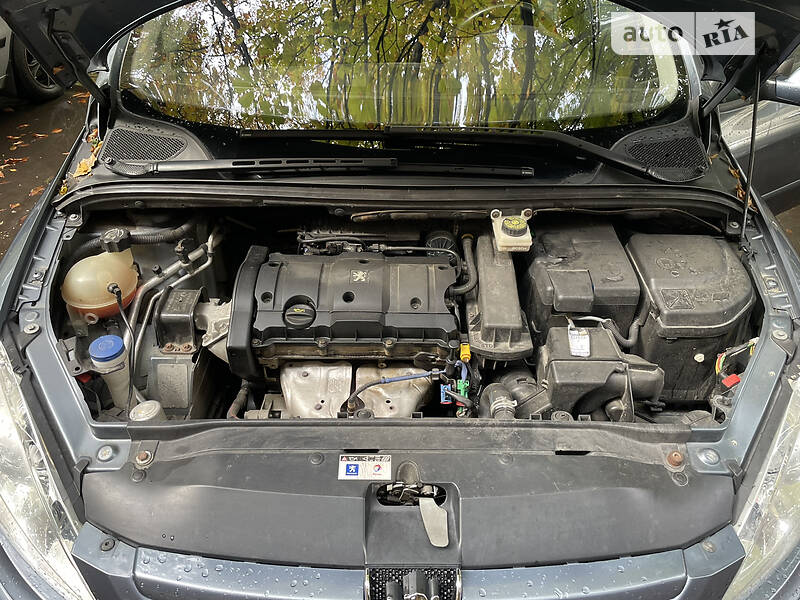 Хетчбек Peugeot 307 2005 в Умані