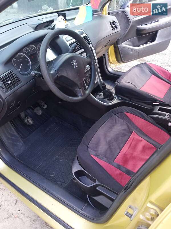 Хетчбек Peugeot 307 2003 в Києві