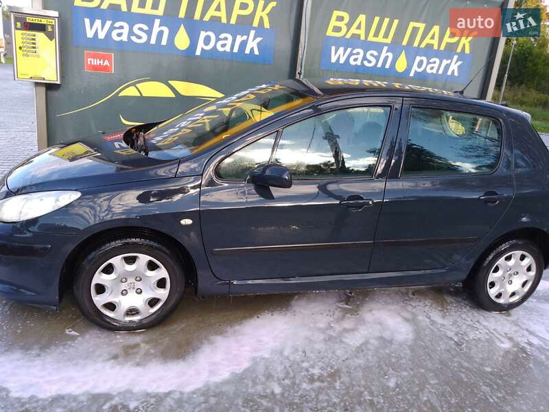 Хэтчбек Peugeot 307 2005 в Дрогобыче