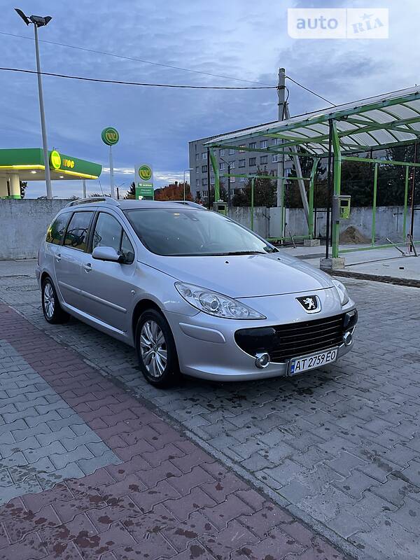 Peugeot 307