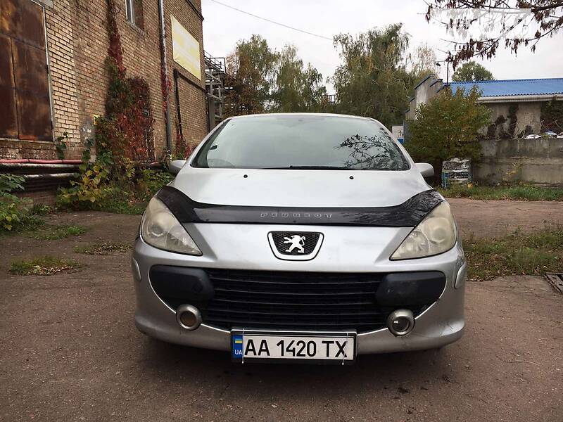 Peugeot 307 2006 Peugeot 307 2006