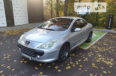 Кабриолет Peugeot 307 2006 в Тернополе