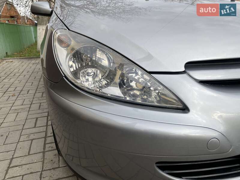 Универсал Peugeot 307 2003 в Хмельницком