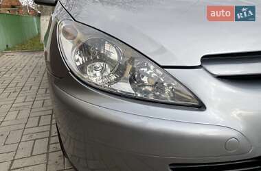 Универсал Peugeot 307 2003 в 