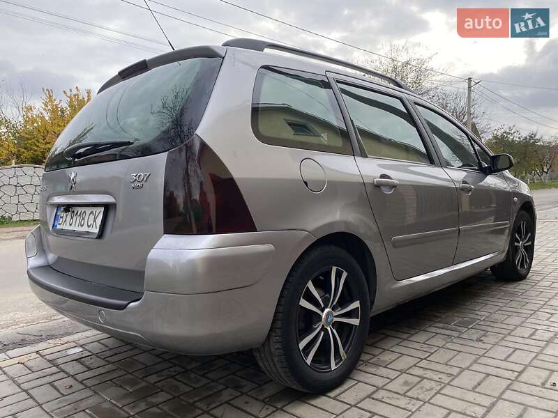 Универсал Peugeot 307 2003 в Хмельницком