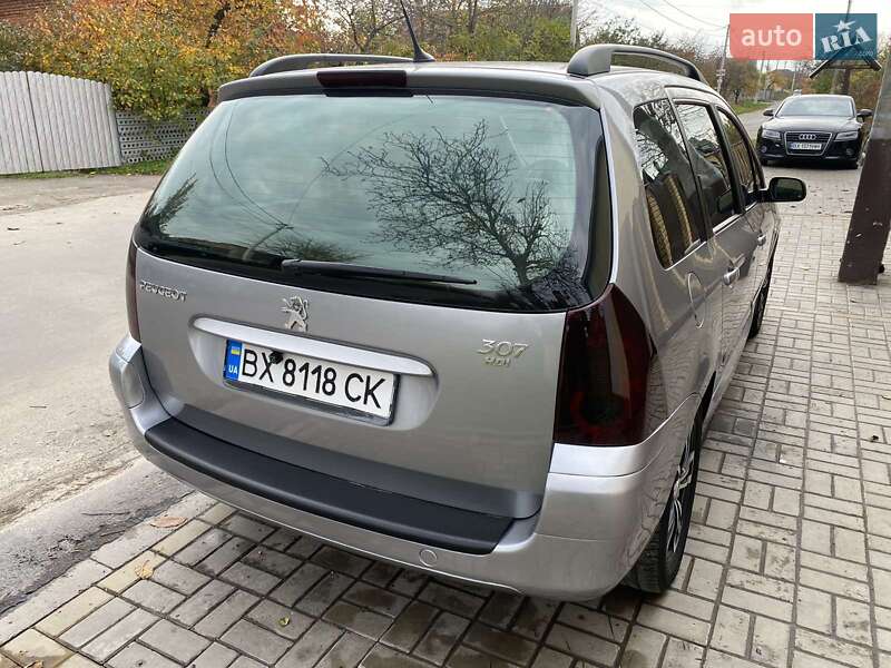 Универсал Peugeot 307 2003 в Хмельницком