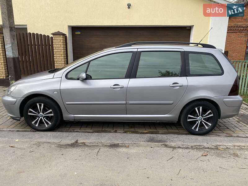 Универсал Peugeot 307 2003 в Хмельницком