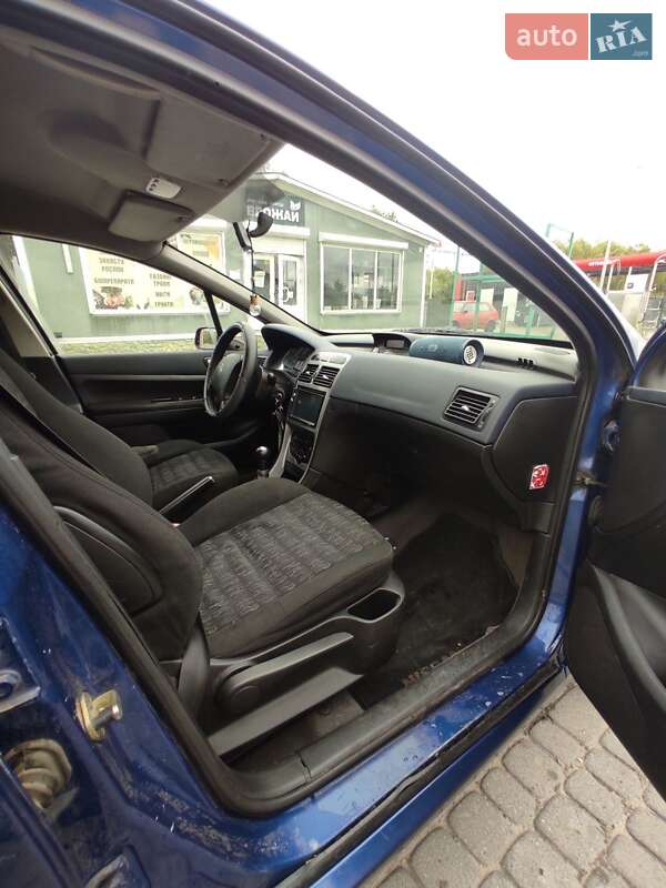 Универсал Peugeot 307 2004 в Любомле