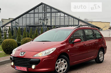 Универсал Peugeot 307 2006 в 