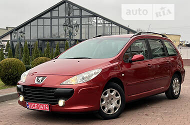Универсал Peugeot 307 2006 в 