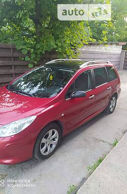 Універсал Peugeot 307 2005 в Самборі