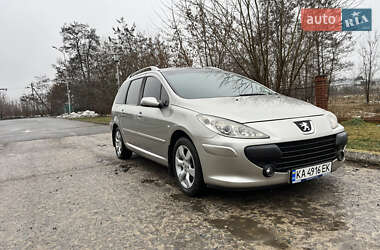 Универсал Peugeot 307 2007 в Бердичеве