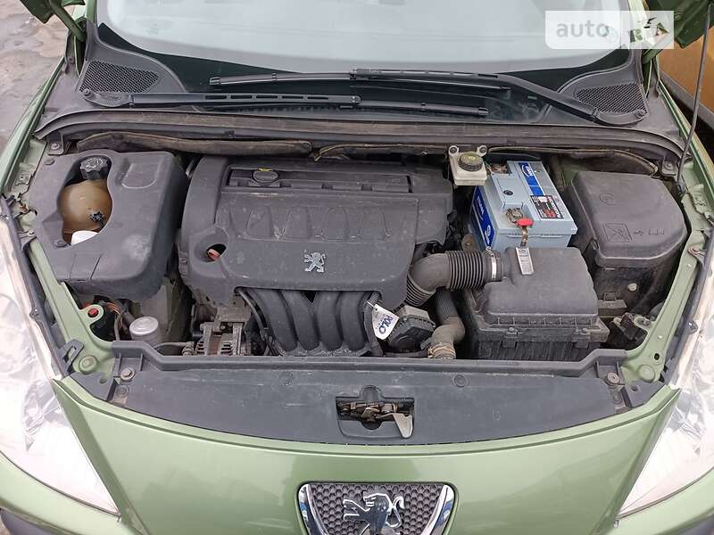 Peugeot 307 2005