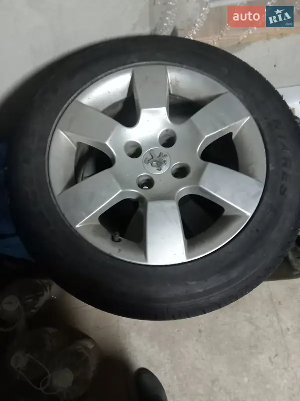 Peugeot 307 2007 VIN VF33ENFUC84873422 фото оголошення 17 з 60