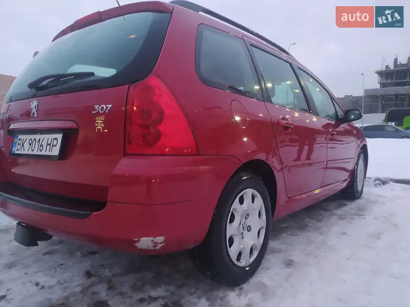 Peugeot 307 2007 VIN VF33ENFUC84873422 фото оголошення 19 з 60