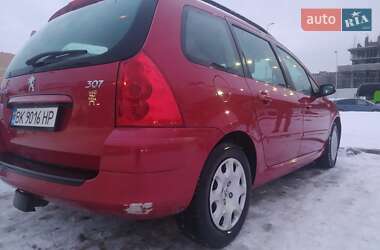 Універсал Peugeot 307 2007 в Звягелі