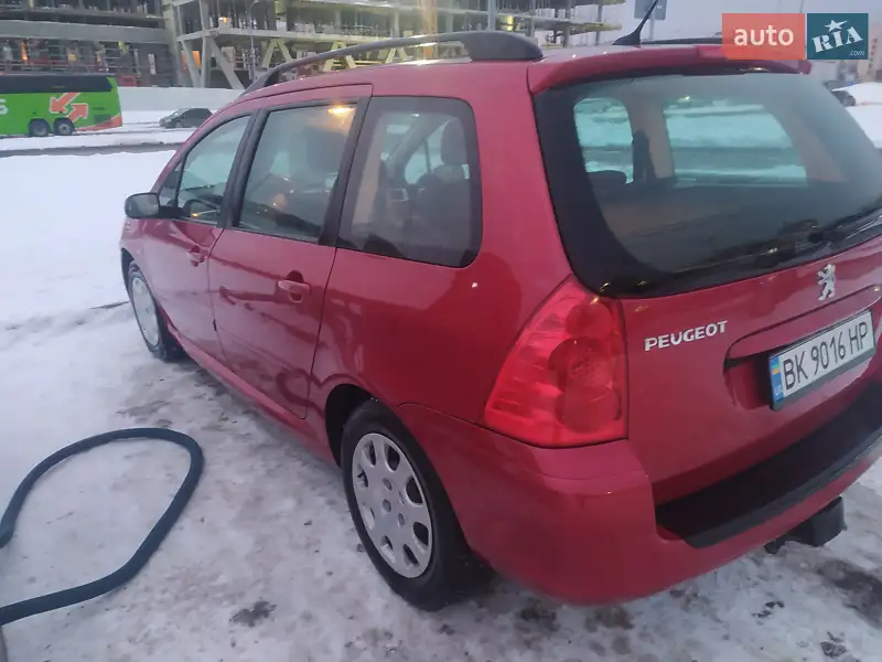 Peugeot 307 2007 VIN VF33ENFUC84873422 фото оголошення 21 з 60