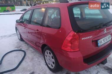 Універсал Peugeot 307 2007 в Звягелі