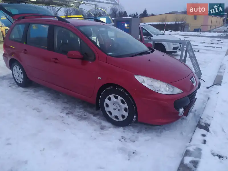 Peugeot 307 2007 VIN VF33ENFUC84873422 фото оголошення 23 з 60