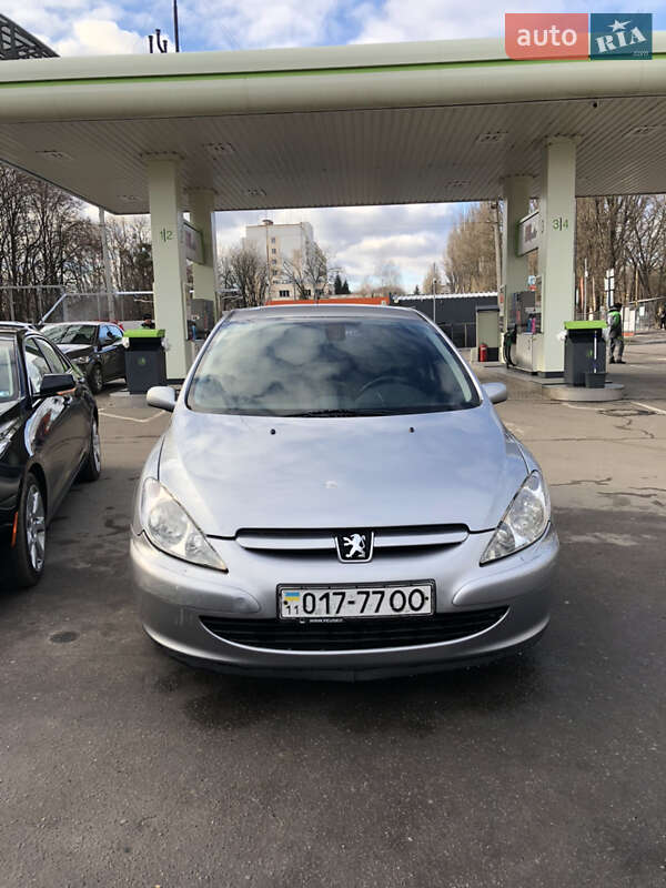 Купе Peugeot 307 2004 в Вінниці