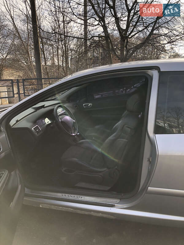 Купе Peugeot 307 2004 в Вінниці