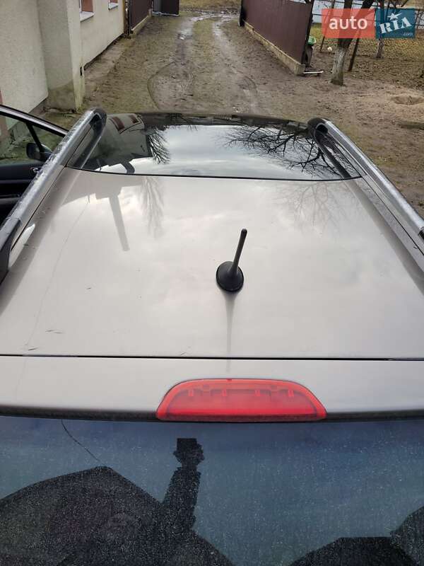 Універсал Peugeot 307 2004 в Луцьку