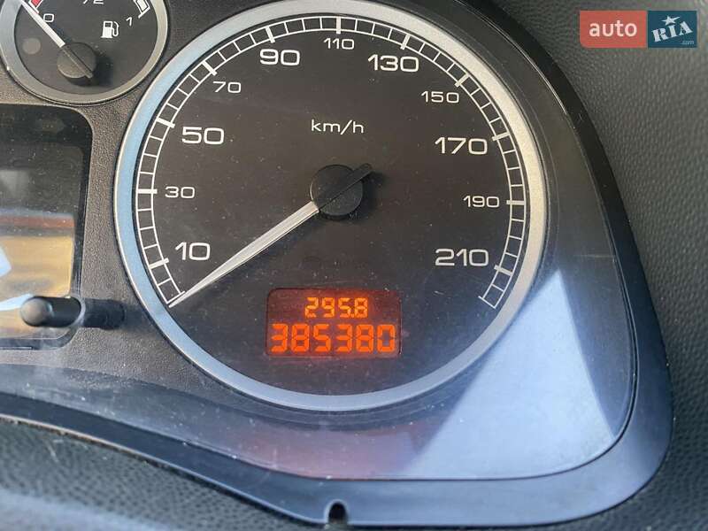 Універсал Peugeot 307 2003 в Львові