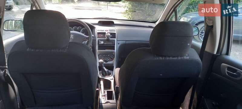 Універсал Peugeot 307 2003 в Львові