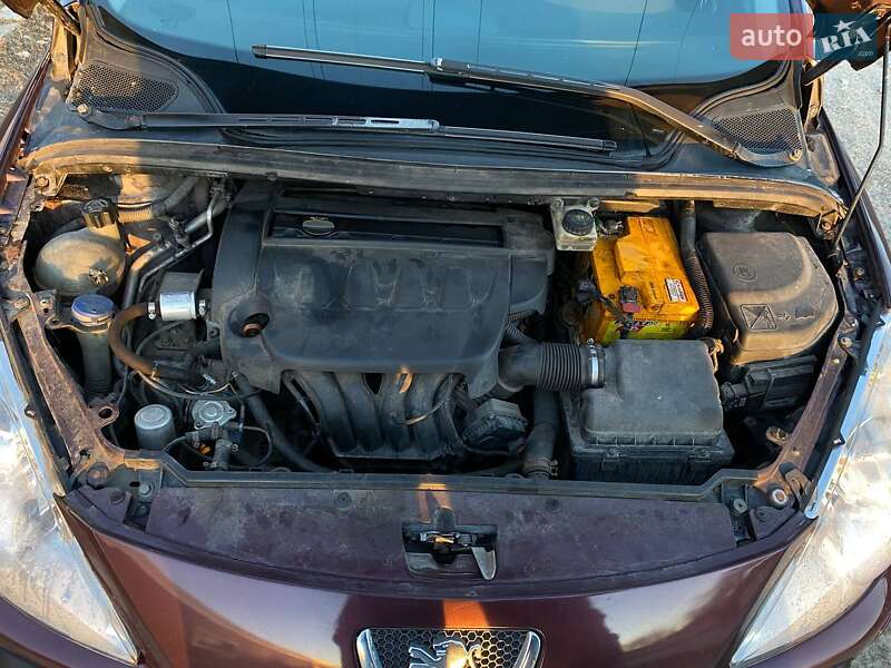 Хетчбек Peugeot 307 2006 в Харкові