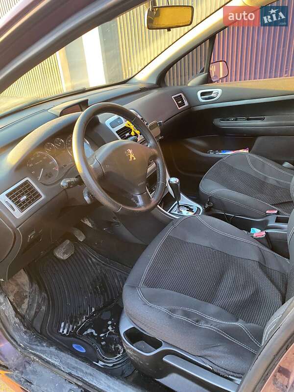 Хетчбек Peugeot 307 2006 в Харкові