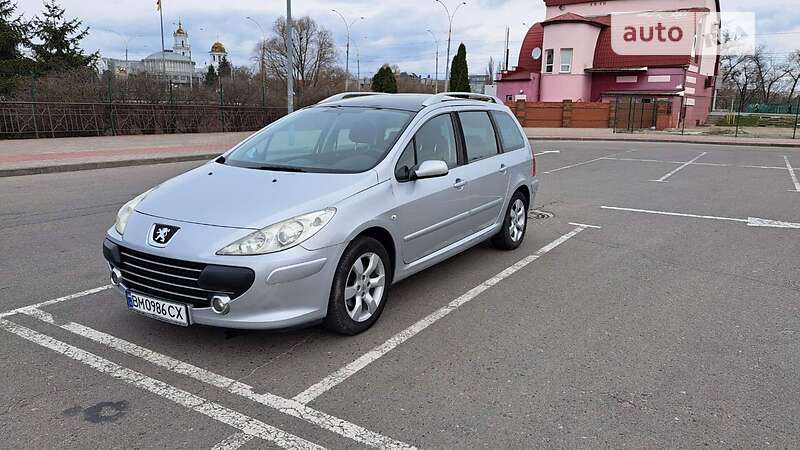 Peugeot 307 2007