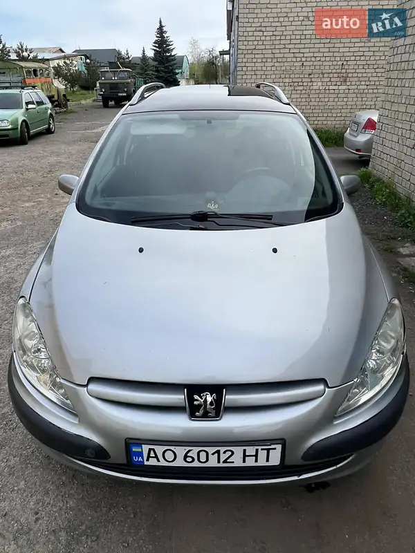 Peugeot 307