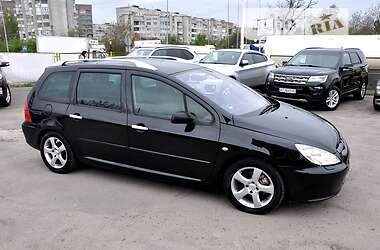 Универсал Peugeot 307 2003 в Львове