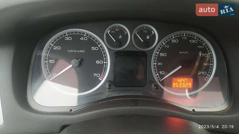 Універсал Peugeot 307 2003 в Дрогобичі