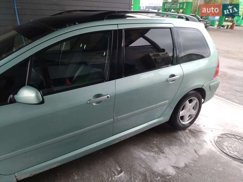 Універсал Peugeot 307 2003 в Дрогобичі
