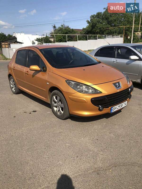 Peugeot 307 2006