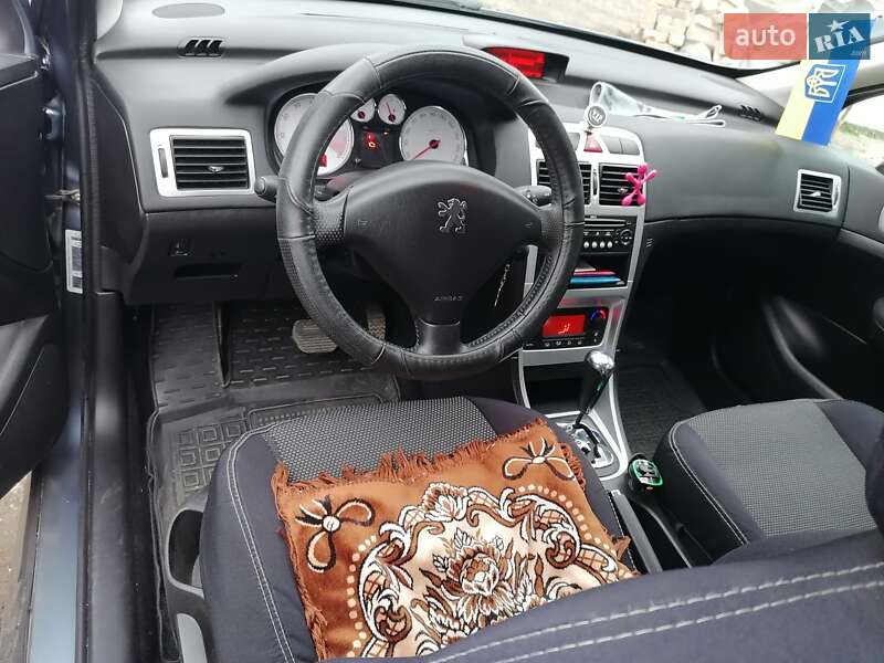 Универсал Peugeot 307 2007 в Кропивницком
