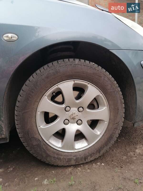Универсал Peugeot 307 2007 в Кропивницком
