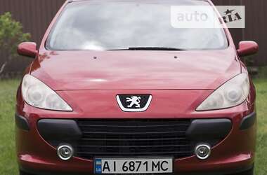 Хэтчбек Peugeot 307 2006 в Киеве