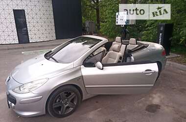 Кабриолет Peugeot 307 2006 в Тернополе