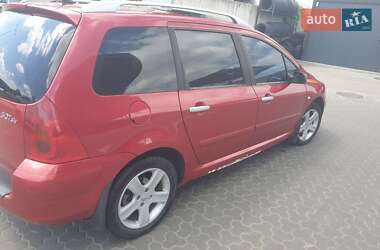 Седан Peugeot 307 2004 в Києві