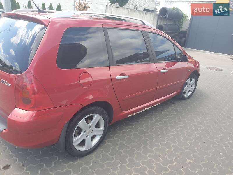 Седан Peugeot 307 2004 в Києві фото 11 Седан Peugeot 307 2004 в Києві