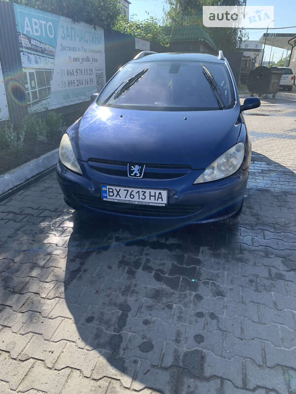 Peugeot 307 2003