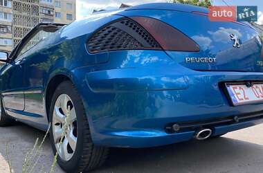 Кабриолет Peugeot 307 2005 в 