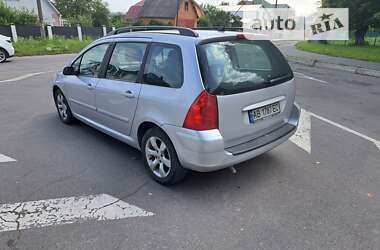 Универсал Peugeot 307 2005 в Виннице