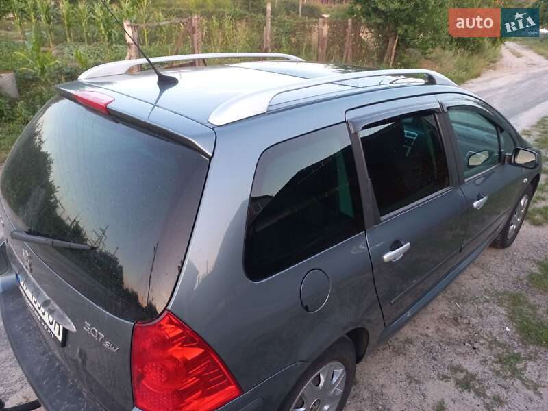 Универсал Peugeot 307 2006 в Киеве фото 3 Универсал Peugeot 307 2006 в Киеве