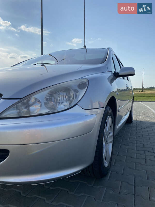 Універсал Peugeot 307 2003 в Горохові