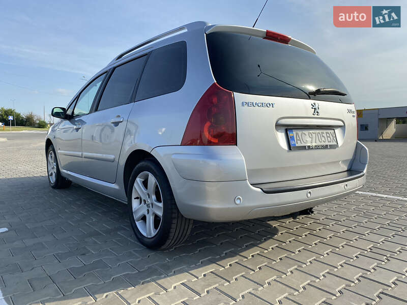 Універсал Peugeot 307 2003 в Горохові