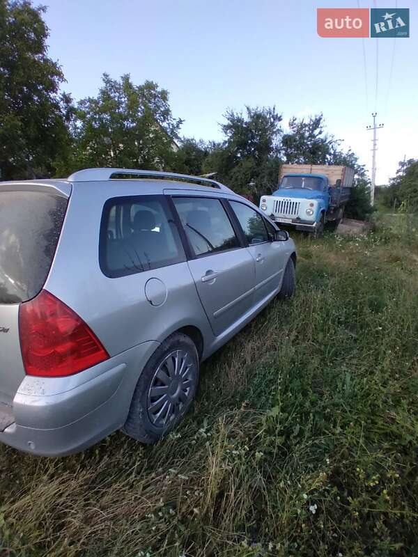 Універсал Peugeot 307 2008 в Віньківцях