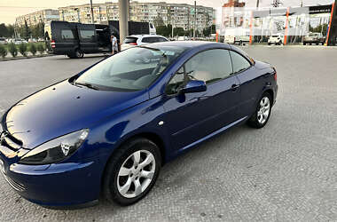 Кабріолет Peugeot 307 2005 в Полтаві